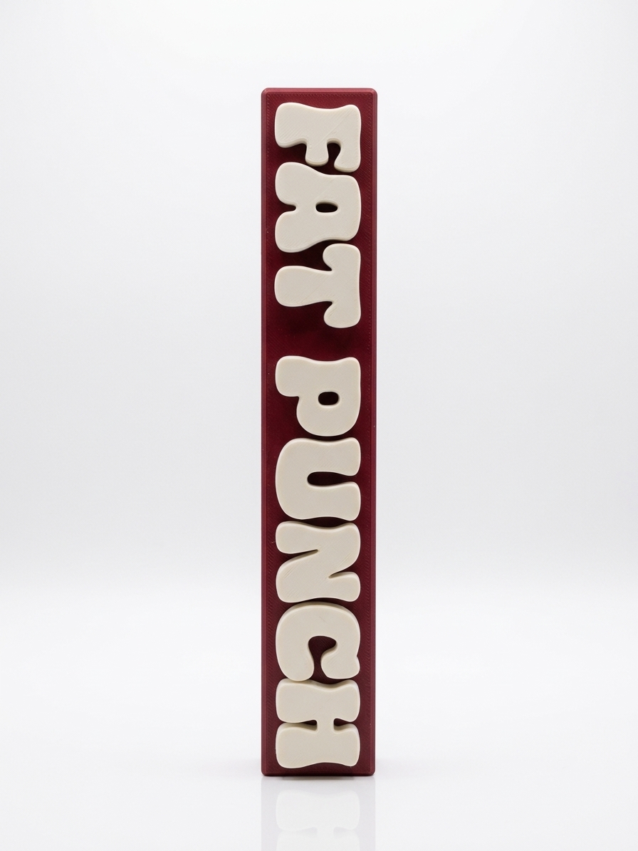 Fat Punch tap handle